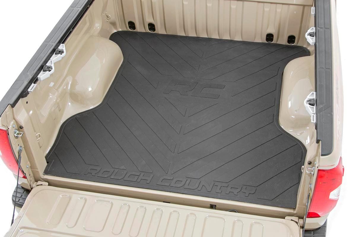Toyota Tundra Bed Mat - 5'7